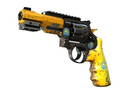R8 Revolver | Banana Cannon image