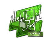 Sticker | WorldEdit | Atlanta 2017 image