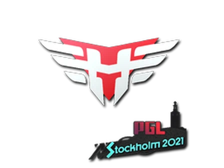 Sticker | Heroic | Stockholm 2021 image