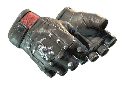 ★ Bloodhound Gloves | Charred image