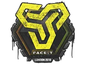 Sealed Graffiti | Space Soldiers | London 2018 image