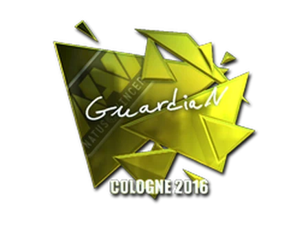 Sticker | GuardiaN (Foil) | Cologne 2016 image