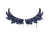 Sealed Graffiti | Take Flight (SWAT Blue) image