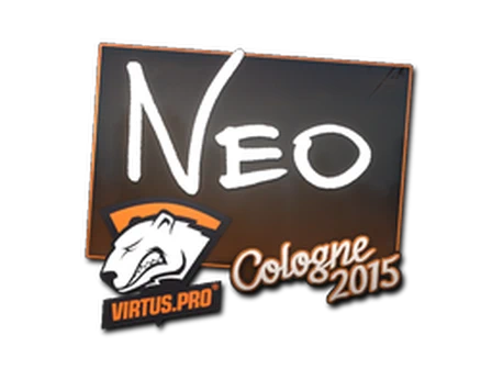 Sticker | NEO | Cologne 2015 image