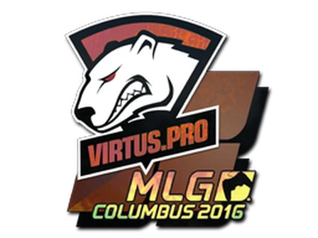Sticker | Virtus.Pro (Holo) | MLG Columbus 2016 image