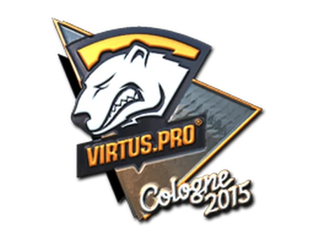 Sticker | Virtus.Pro (Foil) | Cologne 2015 image