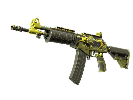 Galil AR | Acid Dart image