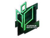 Sticker | Sprout Esports (Foil) | Boston 2018 image