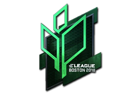 Sticker | Sprout Esports (Foil) | Boston 2018 image