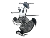 Sticker | Speedy T image