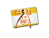 Sticker | Hello CZ75-Auto image