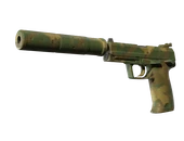 USP-S | Forest Leaves image