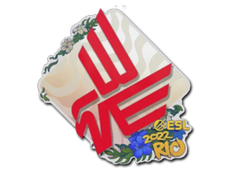 Sticker | Bad News Eagles | Rio 2022 image