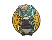 Sticker | Ready For Battle image