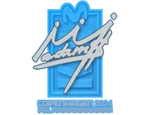 Sticker | adamS | Copenhagen 2024 image