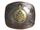 Sticker | The Mongolz (Foil) | Austin 2025 image