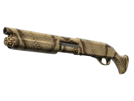 Sawed-Off | Snake Camo image