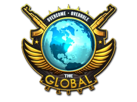 Sticker | Global Elite (Foil) image