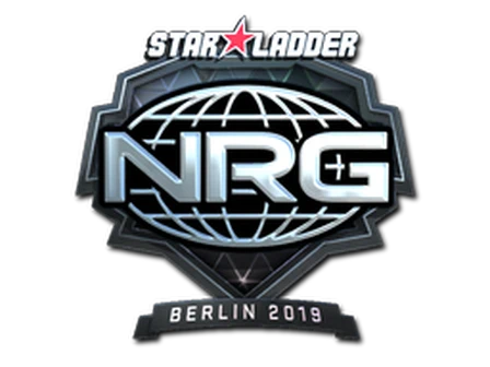 Sticker | NRG (Foil) | Berlin 2019 image