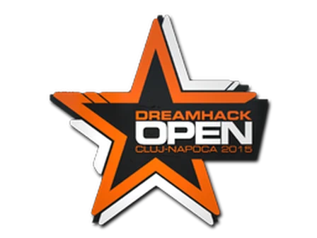 Sticker | DreamHack | Cluj-Napoca 2015 image