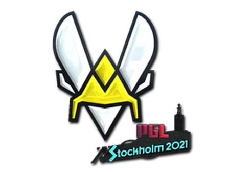 Sticker | Vitality (Foil) | Stockholm 2021 image