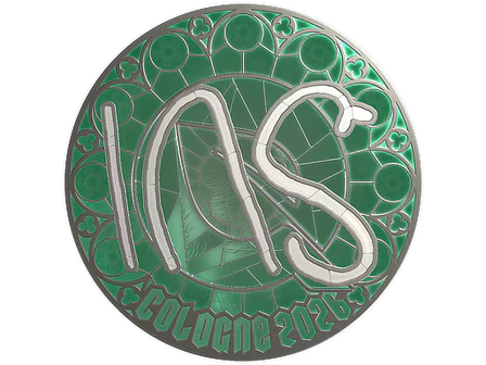 Sticker | INS (Foil) | Cologne 2026 image
