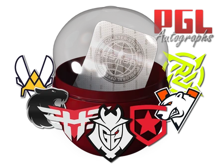 Stockholm 2021 Finalists Autograph Capsule image