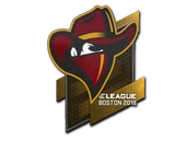 Sticker | Renegades | Boston 2018 image