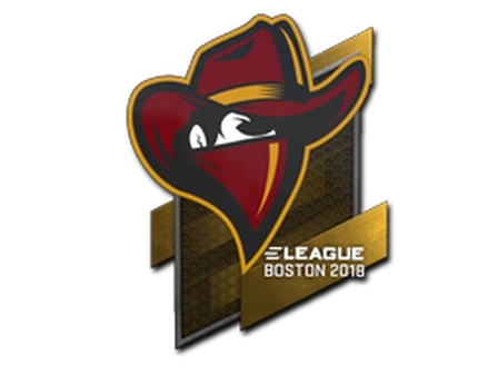 Sticker | Renegades | Boston 2018 image