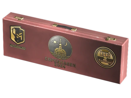 Copenhagen 2024 Nuke Souvenir Package image
