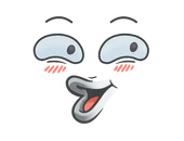 Sticker | Side Eyes (Lenticular) image