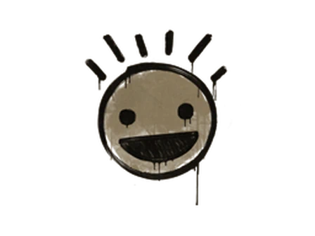 Sealed Graffiti | Still Happy (Dust Brown) image