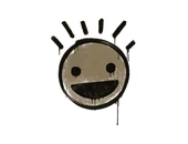 Sealed Graffiti | Still Happy (Dust Brown) image