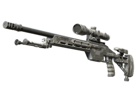 SSG 08 | Sans Comic image