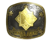 Sticker | Nemiga (Gold) | Austin 2025 image
