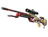 SSG 08 | Bloodshot image