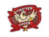 Patch | Chicken Lover image