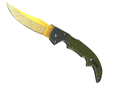 ★ Falchion Knife | Lore image