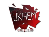 Sticker | jkaem | Cologne 2016 image