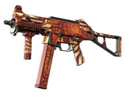 UMP-45 | Warm Blooded image