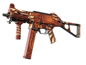 UMP-45 | Warm Blooded image