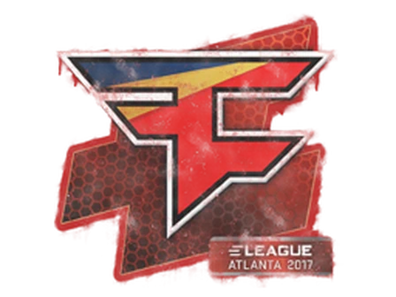 Sealed Graffiti | FaZe Clan | Atlanta 2017 image