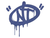 Sealed Graffiti | NT (SWAT Blue) image