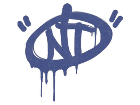 Sealed Graffiti | NT (SWAT Blue) image