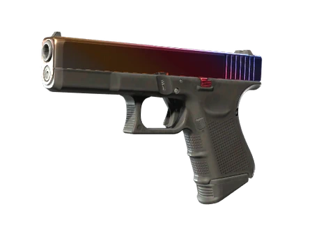 Glock-18 | Fade image