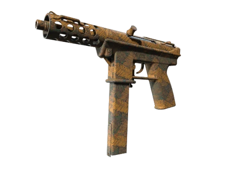 Tec-9 | Rust Leaf image