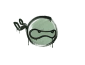 Sealed Graffiti | Ninja (Cash Green) image