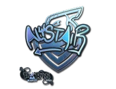 Sticker | aliStair (Holo) | Paris 2023 image