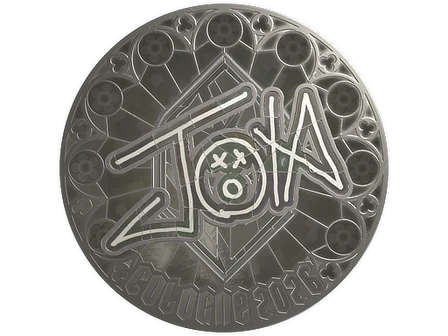 Sticker | JOTA (Foil) | Cologne 2026 image