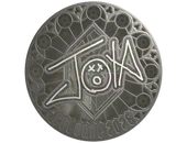Sticker | JOTA (Foil) | Cologne 2026 image